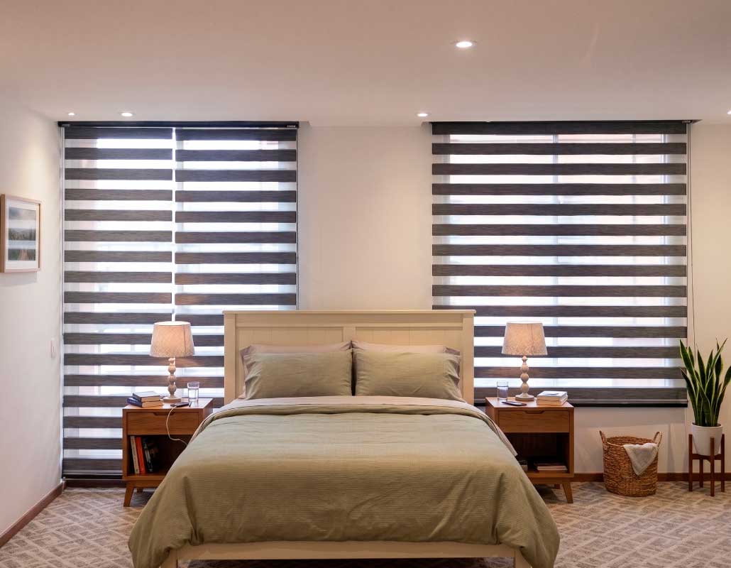 Sheer Elegance Blinds